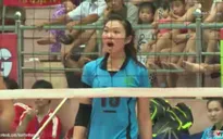 Chủ công Hà Ngọc Diễm hứa hẹn tỏa sáng ở VTV Cup 2015