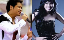 Phương Thanh - Ngọc Sơn lần đầu tiên song ca trên sân khấu âm nhạc