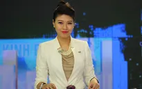 Một ngày bận rộn của BTV Ngọc Trinh