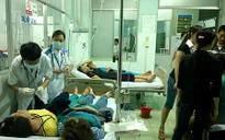 Hàng trăm công nhân bị ngộ độc thực phẩm tại Bình Dương