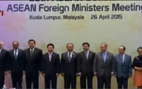 Hội nghị Bộ trưởng Ngoại giao ASEAN thảo luận 4 chủ đề chính