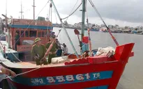 Thi thể ngư dân bị bắn ở Trường Sa đã về đến đất liền