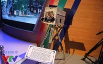 45 năm VTV: Ngược dòng thời gian tìm về một thời để nhớ