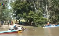 Tìm thấy 2 thi thể nạn nhân cuối cùng vụ lật thuyền ở An Giang
