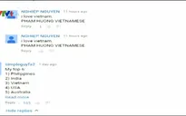 Người xem Việt phấn khích thái quá trên kênh YouTube của Miss Universe