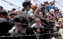 Hàng nghìn người Syria chạy trốn sang Thổ Nhĩ Kỳ