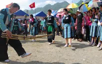 Người H’Mông ở Hà Giang đón Tết Nguyên đán