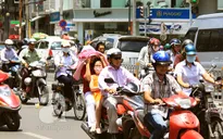 Đợt nắng nóng đầu mùa sẽ kết thúc vào ngày 22/4