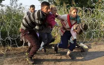 Mỹ sẽ tiếp nhận 10.000 người tị nạn Syria