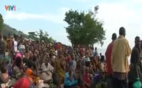 Tình cảnh khó khăn của người tị nạn Burundi tại Tanzania