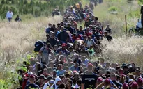Gia đình người tị nạn Syria tại Đức chờ ngày đoàn tụ