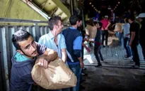 Máy bay chở hàng cứu trợ của Nga đã tới Syria