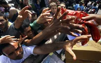 EU tăng cường viện trợ cho các nước láng giềng của Syria