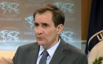 Mỹ không thay đổi kế hoạch tiếp nhận người tị nạn Syria