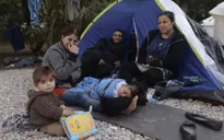 Cánh cửa vào Mỹ đóng chặt hơn với người tị nạn Syria