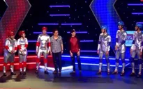 Tập 4 Người đi xuyên tường: Làm khó các chàng trai cao kều, to béo