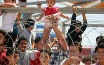Anh hỗ trợ người tị nạn từ Syria