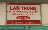 TP.HCM: Hơn 5.300 cơ sở kinh doanh chưa đảm bảo an toàn cháy nổ