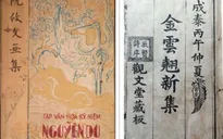 Khoảng 3.316 lượt người đến với Tuần lễ Triển lãm về Đại thi hào Nguyễn Du
