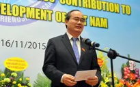 Tôn vinh 45 tổ chức phi chính phủ nước ngoài