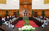 Tăng cường hợp tác tư pháp Việt Nam - Liên bang Nga