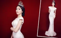 HH Nguyễn Cao Kỳ Duyên tham gia lễ trao giải Bài hát Việt 2014