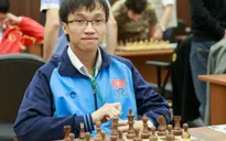 Nguyễn Ngọc Trường Sơn vô địch cờ nhanh châu Á