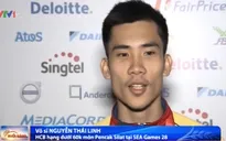 SEA Games 28: Thái Linh mất HCV vì phạm luật?