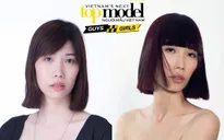 Diện mạo mới của top 14 Vietnam’s Next Top Model 2015 không nhiều bất ngờ