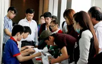 Tuyển sinh 2015: Nguyện vọng “ảo” khiến nhiều học sinh lo lắng