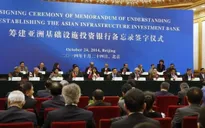 Đồng minh của Mỹ gia nhập ngân hàng do Trung Quốc đứng đầu