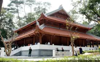 Khánh thành Nhà tưởng niệm Hồ Chủ tịch tại Khu Di tích K9