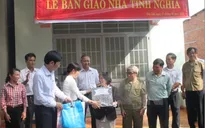 Quảng Ngãi bàn giao nhà cho người có công với Cách mạng