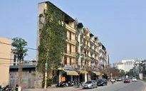 Hà Nội đã xử lý 252 nhà "siêu mỏng, siêu méo"