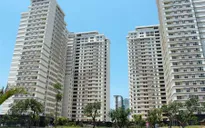 Nhiều dự án nhà giá rẻ "găm hàng" qua Tết