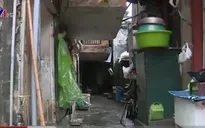 Hà Nội: Hiểm họa từ những ngôi nhà cổ xuống cấp