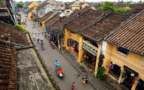 70 ngôi nhà cổ Hội An có thể bị xóa sổ vì biến đổi khí hậu