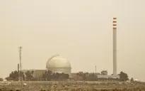 Israel thử nghiệm “bom bẩn” trên sa mạc