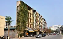 Hà Nội đã có phương án xử lý nhà siêu mỏng, siêu méo