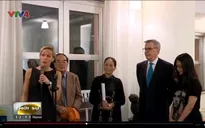 Nhà thơ Ý Nhi được nhận Giải thưởng Văn học Cikada