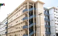 Thực tế nhà chung cư giá siêu rẻ ở Bình Dương