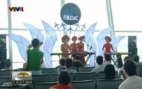 Air Music đem âm nhạc đến Sân bay quốc tế Nội Bài