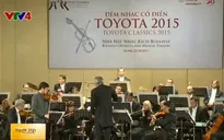 Nghệ sĩ violon Hoàng Tuấn Cương và tiếng vĩ cầm mê hoặc