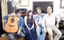 Ca sĩ Bảo Yến hồi hộp trước liveshow “Đường xưa” tại Hà Nội