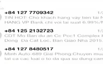 Xử lý triệt để tin nhắn rác - Được hay không?