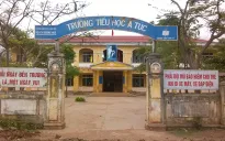 Quảng Trị rà soát, chấn chỉnh tình trạng học sinh "ngồi nhầm lớp"