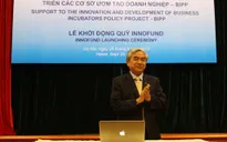 Khởi động Quỹ hỗ trợ hạt giống Innofund