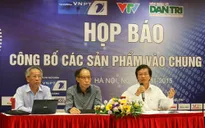 18 tác phẩm công nghệ thông tin lọt vào chung khảo Nhân tài Đất Việt 2015