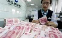 Trung Quốc tăng tỷ giá đồng Nhân dân tệ