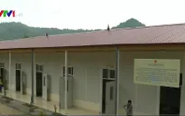 Khánh thành nhà nội trú Thuần Mang, Bắc Kạn